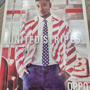 Opposuits United Stripes